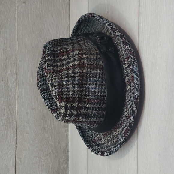 Stevens Mens Vintage Wool Hats sz 6.7/8 - Picture 1 of 9